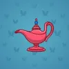 Genie Lamp #1992