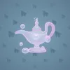 Genie Lamp #1999