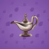 Genie Lamp #2000