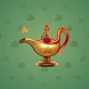Genie Lamp #202