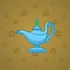 Genie Lamp #203