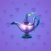 Genie Lamp #216