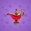 Genie Lamp #217