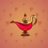 Genie Lamp #22
