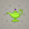 Genie Lamp #223