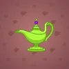 Genie Lamp #232