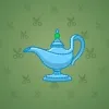Genie Lamp #237