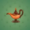 Genie Lamp #24