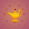 Genie Lamp #241