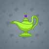 Genie Lamp #247