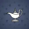 Genie Lamp #258