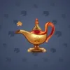 Genie Lamp #273