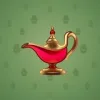 Genie Lamp #275