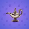 Genie Lamp #278