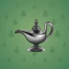 Genie Lamp #28