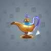 Genie Lamp #282