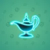 Genie Lamp #283