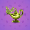 Genie Lamp #288