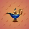Genie Lamp #289