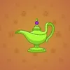 Genie Lamp #291