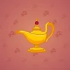 Genie Lamp #295