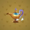 Genie Lamp #298