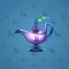 Genie Lamp #301
