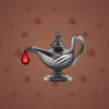 Genie Lamp #315