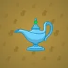 Genie Lamp #317