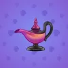 Genie Lamp #343