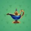 Genie Lamp #348