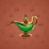Genie Lamp #35
