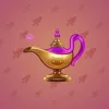 Genie Lamp #371
