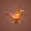 Genie Lamp #376