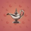 Genie Lamp #38