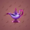 Genie Lamp #385