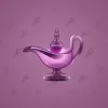 Genie Lamp #399