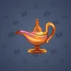 Genie Lamp #402