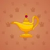 Genie Lamp #420