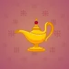 Genie Lamp #426