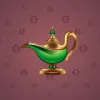 Genie Lamp #448