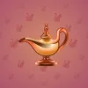 Genie Lamp #450