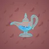 Genie Lamp #457