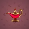 Genie Lamp #472