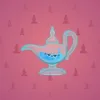 Genie Lamp #473