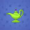 Genie Lamp #477