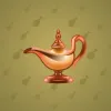 Genie Lamp #483