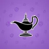 Genie Lamp #491