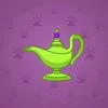 Genie Lamp #494