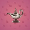 Genie Lamp #498